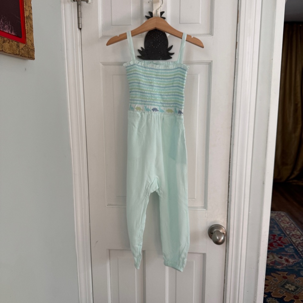 Dino Jumpsuit